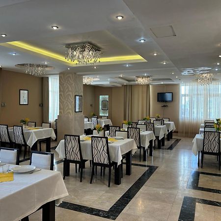 Gabala Tufandag City Hotel Экстерьер фото