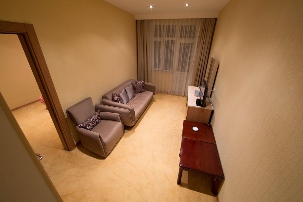 Gabala Tufandag City Hotel Экстерьер фото