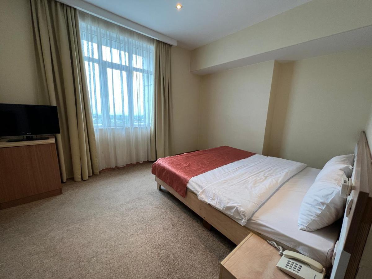 Gabala Tufandag City Hotel Экстерьер фото