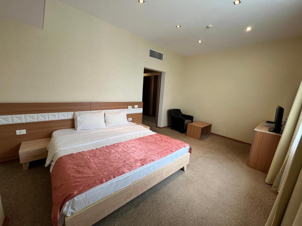 Gabala Tufandag City Hotel Экстерьер фото