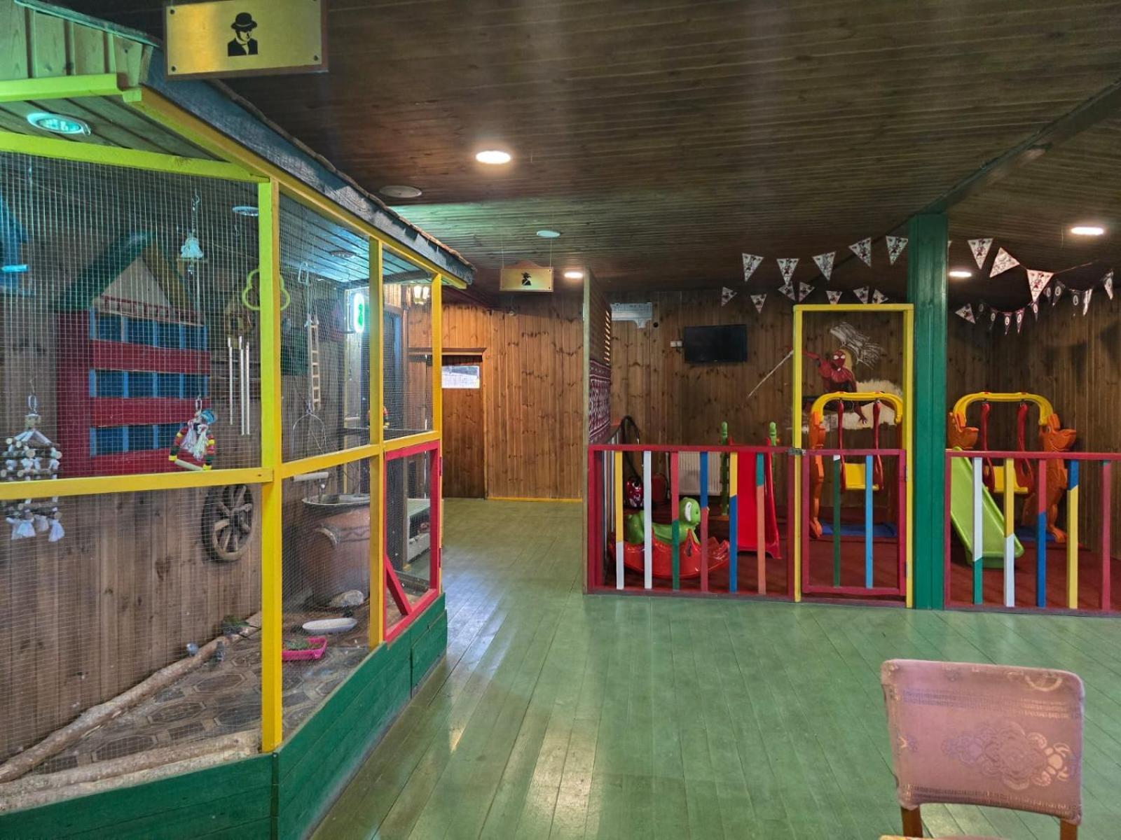 Gabala Tufandag City Hotel Экстерьер фото