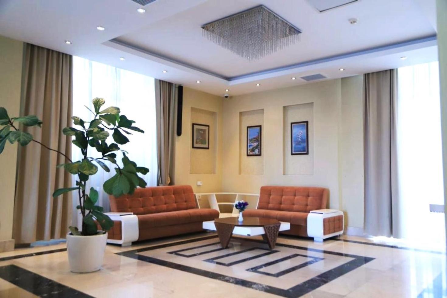 Gabala Tufandag City Hotel Экстерьер фото