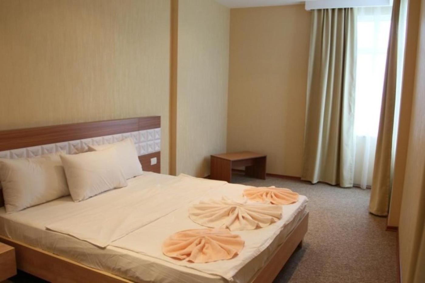 Gabala Tufandag City Hotel Экстерьер фото