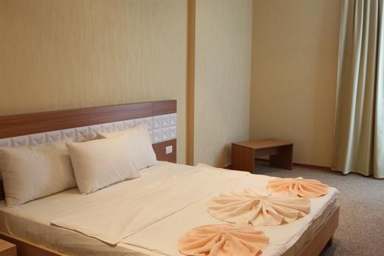 Gabala Tufandag City Hotel Экстерьер фото