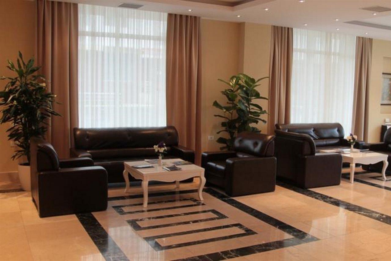 Gabala Tufandag City Hotel Экстерьер фото