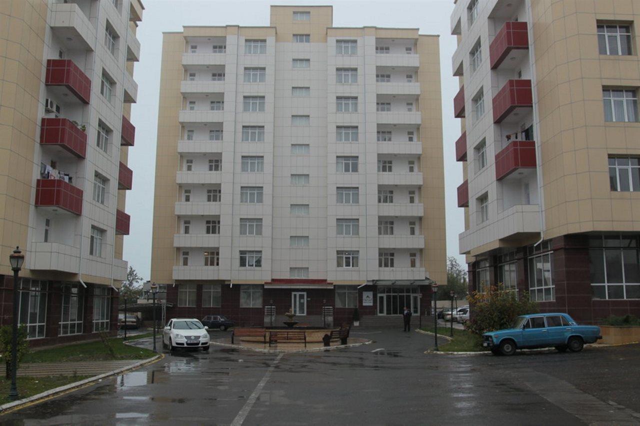 Gabala Tufandag City Hotel Экстерьер фото