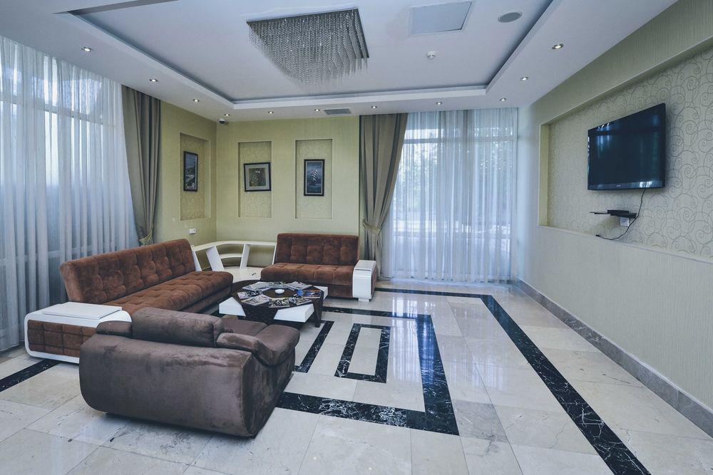 Gabala Tufandag City Hotel Экстерьер фото
