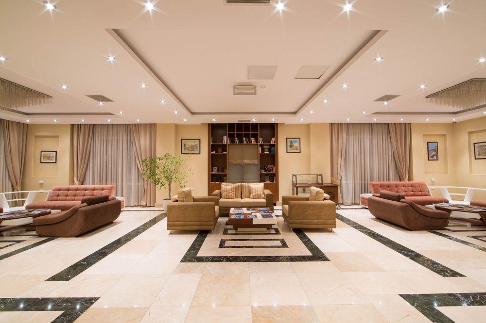 Gabala Tufandag City Hotel Экстерьер фото