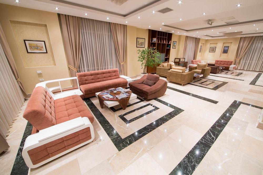 Gabala Tufandag City Hotel Экстерьер фото