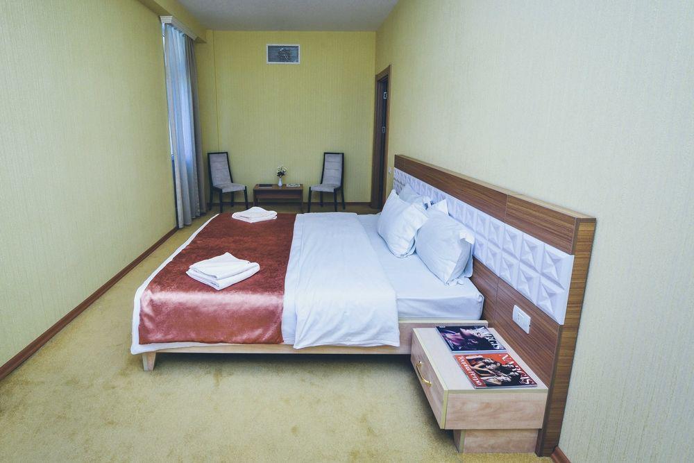 Gabala Tufandag City Hotel Экстерьер фото