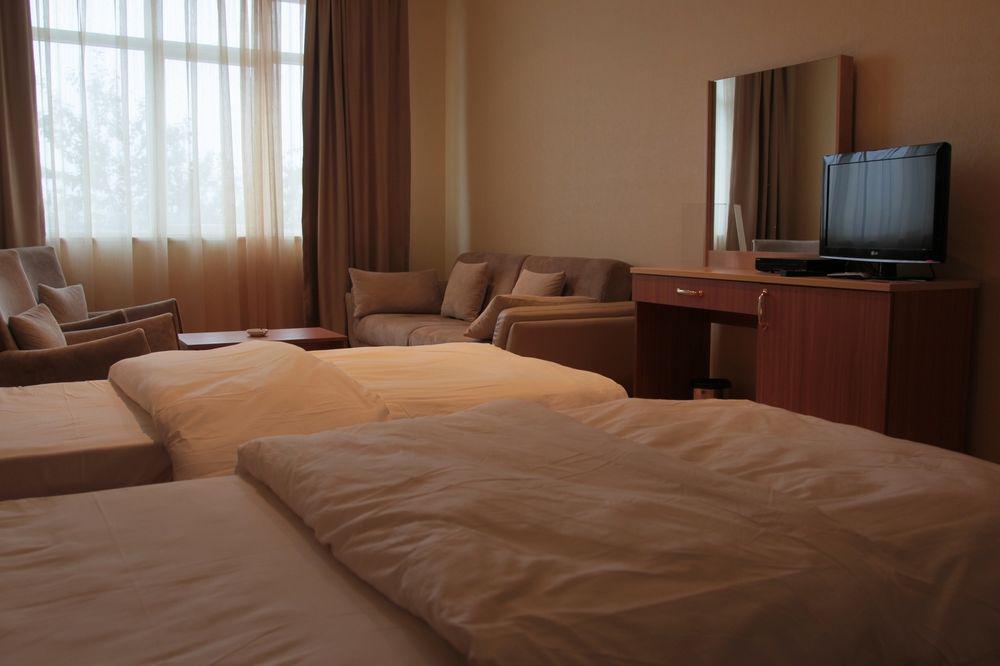 Gabala Tufandag City Hotel Экстерьер фото