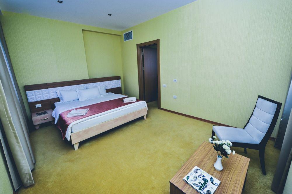 Gabala Tufandag City Hotel Экстерьер фото