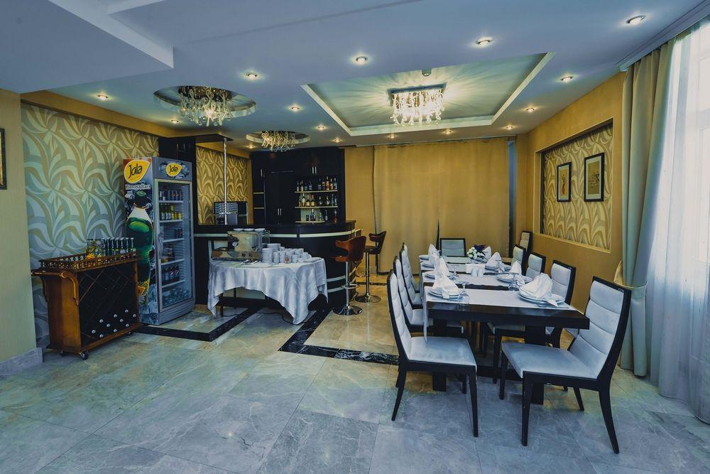 Gabala Tufandag City Hotel Экстерьер фото