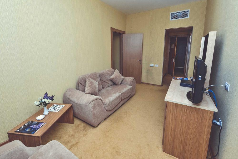 Gabala Tufandag City Hotel Экстерьер фото