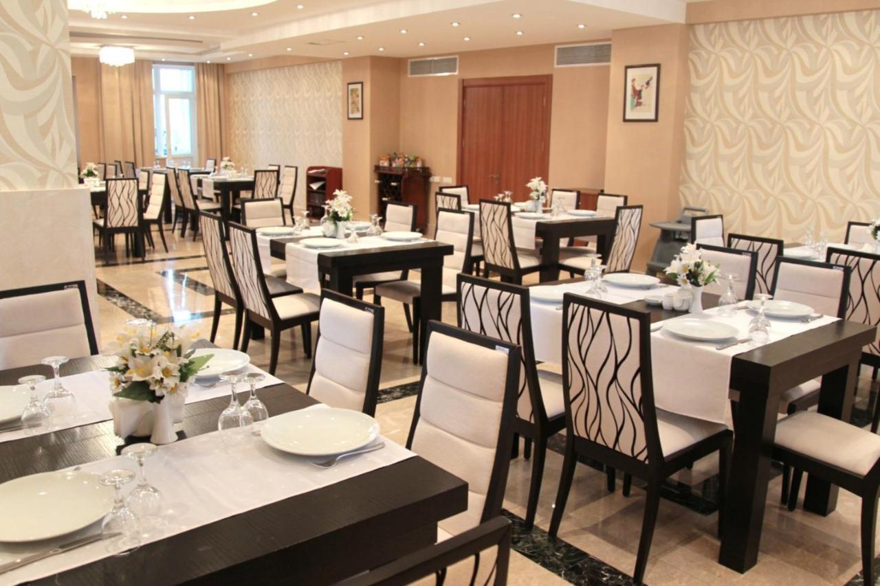 Gabala Tufandag City Hotel Экстерьер фото